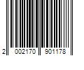 Barcode Image for UPC code 20021709011740