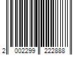 Barcode Image for UPC code 2002299222888