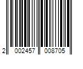 Barcode Image for UPC code 2002457008705