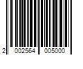 Barcode Image for UPC code 2002564005000