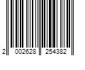 Barcode Image for UPC code 20026282543800