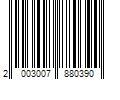 Barcode Image for UPC code 2003007880390