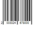 Barcode Image for UPC code 2003024678000