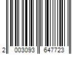 Barcode Image for UPC code 2003093647723