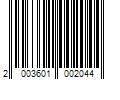 Barcode Image for UPC code 2003601002044