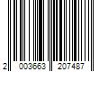 Barcode Image for UPC code 20036632074809