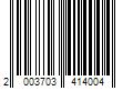 Barcode Image for UPC code 2003703414004