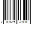 Barcode Image for UPC code 2003721463008