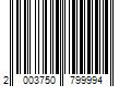 Barcode Image for UPC code 20037507999999