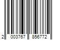 Barcode Image for UPC code 2003767856772