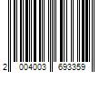 Barcode Image for UPC code 2004003693359