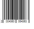 Barcode Image for UPC code 2004060054063