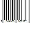 Barcode Image for UPC code 2004060066387