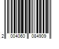 Barcode Image for UPC code 2004060084909