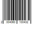 Barcode Image for UPC code 2004060100432