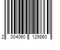 Barcode Image for UPC code 2004060129860