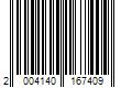 Barcode Image for UPC code 2004140167409