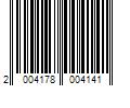 Barcode Image for UPC code 2004178004141