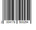 Barcode Image for UPC code 20041785002579