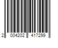 Barcode Image for UPC code 2004202417299