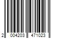 Barcode Image for UPC code 2004203471023