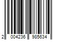 Barcode Image for UPC code 20042369856328