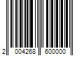 Barcode Image for UPC code 2004268600000