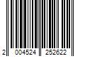 Barcode Image for UPC code 20045242526257