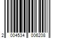 Barcode Image for UPC code 2004534006208