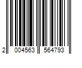 Barcode Image for UPC code 2004563564793