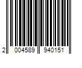 Barcode Image for UPC code 20045899401556