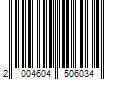 Barcode Image for UPC code 20046045060306