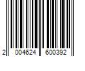 Barcode Image for UPC code 2004624600392