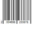 Barcode Image for UPC code 2004698233878