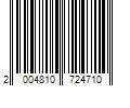 Barcode Image for UPC code 20048107247120