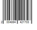 Barcode Image for UPC code 2004894421703