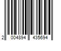 Barcode Image for UPC code 2004894435694