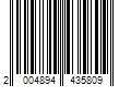 Barcode Image for UPC code 2004894435809