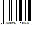 Barcode Image for UPC code 2004946541939