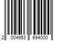 Barcode Image for UPC code 2004953694000