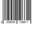 Barcode Image for UPC code 2005040106611