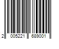 Barcode Image for UPC code 200522168900056