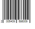 Barcode Image for UPC code 2005409586009