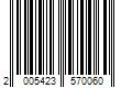 Barcode Image for UPC code 2005423570060