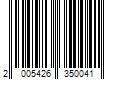 Barcode Image for UPC code 2005426350041