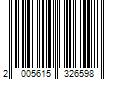 Barcode Image for UPC code 2005615326598