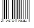 Barcode Image for UPC code 2005700006282