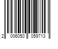 Barcode Image for UPC code 2006050059713