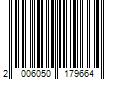 Barcode Image for UPC code 2006050179664