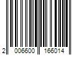 Barcode Image for UPC code 2006600166014